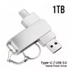 USB Flash Drive 1TB, 2TB, 16TB, 64TB Storage USB 3.0