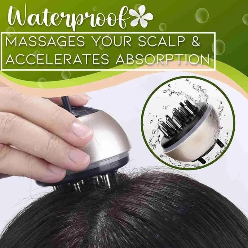 Scalp Applicator Liquid Comb for Hair Scalp Massage Essential Oil