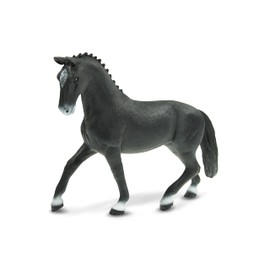 SCHLEICH Horse Club, Animal Figurine, Horse Toys for Girls and Boys 5-12 Years Old, Hanoverian Mare (Special Paint)