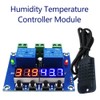 ZFX-M452 Humidity Temperature Controller Module Digital Thermostat Humidistat Controller Automatic