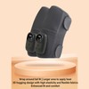 Knee Massager Vibration Single with Multiple Modes Adjustable Strap USB