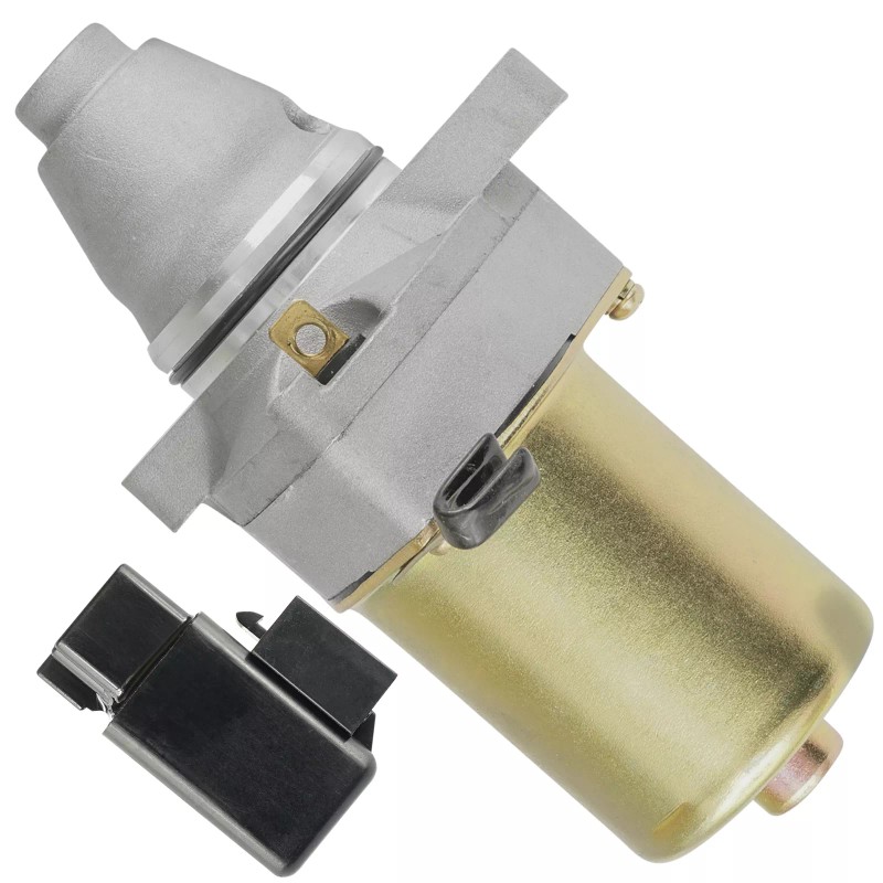 Caltric Starter & Relay Solenoid for Suzuki LT80 Quadsport 80