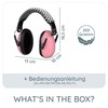 Alecto Alecto BV-71RE Children's Hearing Protection Ear Protectors for 18