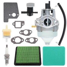 NIMTEK 16100-Z8B-901 BB76A A Carburetor with Air Filter Kit for Honda GCV160LA0 S3B S3LB HRS216K5 HRS216K6 HRR216K9 HRR216K10 Lawn Mower