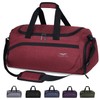 GSG 22062 Boston Bag, Travel, Large Capacity, Sports Bag, Shoe