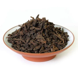 GOARTEA Puerh Tea - Ripe Puerh Tea Loose Leaf 1000g / 35.2oz 2011 Year Premium Ancient Tree - Pu erh Tea Puer Tea Pu'er Tea - Yunnan Pu-erh Tea Chinese Tea