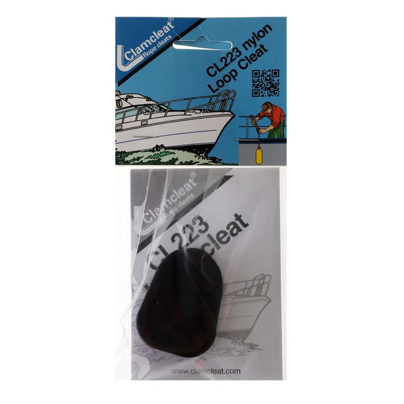 Clamcleat CL223