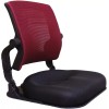 Hihip Correct Posture Back Rest Chair Hip Correction Legless Foldable