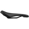 BEL AIR 3.0 TRADITIONAL LUX-ALLOY RAIL SADDLE Black Top/Black Base