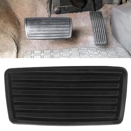 Brake Pedal Cover, Brake Pedal Pad Automatic Rubber 46545‑S84‑A81 Replacement for 1998‑2012