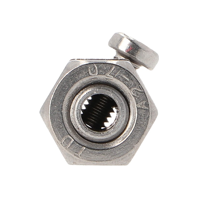 WAREMA Tension Screw and Tension Nut | for Repair of