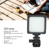 LED Lamp 2800 to 8500K Adjustable Temperature LED Clip On