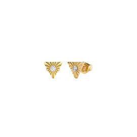 Guess BRINCOS JUBE02165JWYGT-U Brand Earrings One Size Non-Precious Metal No Gemstone, Non-Precious Metal, No Gemstone