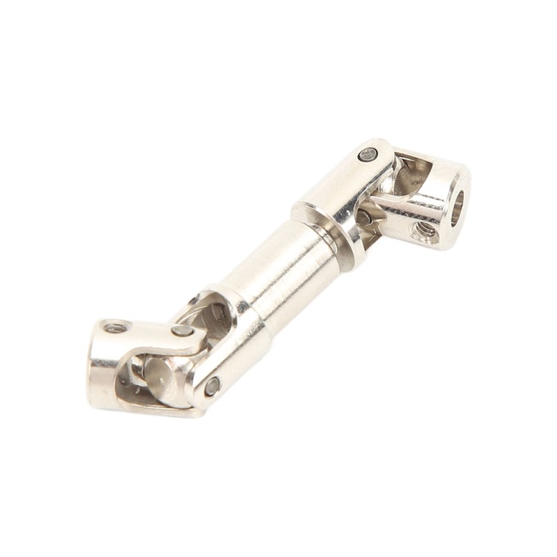 RC Middle Drive Shaft Replacement Adjustable Steel Transmission Shaft for