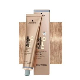 Schwarzkopf Blondme Blonde Toning 60 ml - Toner, Schwarzkopf Blondme Blonde Toning: T - Brown/Mahogany