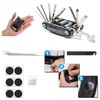 16 in 1 Multifunction Bike Tool Kit - Puncture Repair