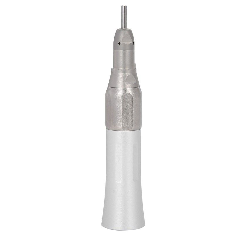 Dental Low Speed Handpiece Straight Nose for Teeth Cleaning Polishing