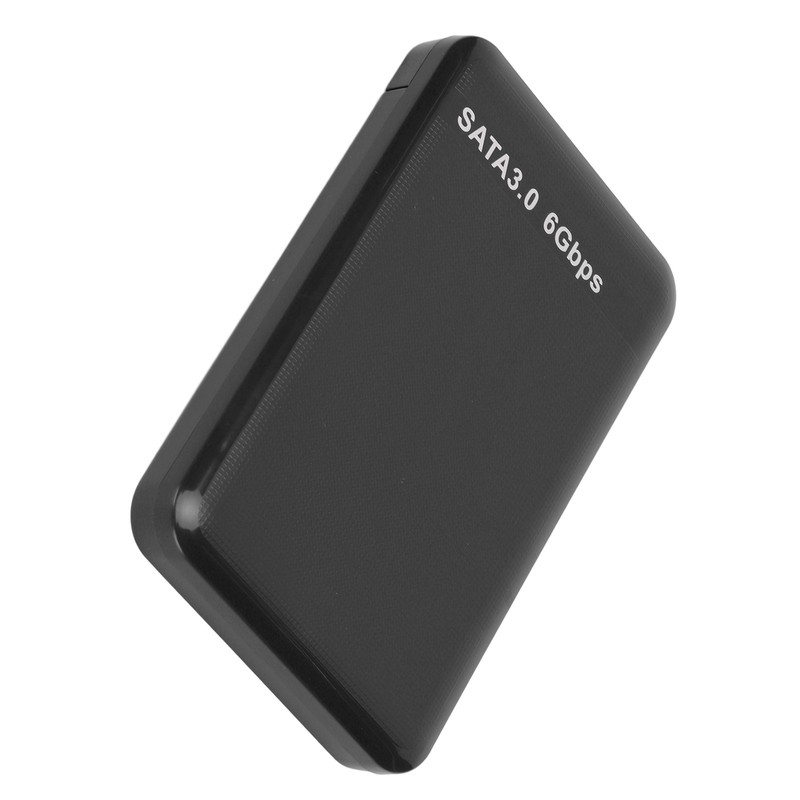 External HDD Case 2.5in USB3.0 SATA3.0 Plug and Play HDD