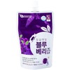 KOREA Ttadam Blueberry Juice (Blueberry) 3.52oz (100ml) per Pack, 30