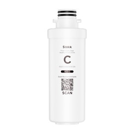 Stokk RE1-C Filter, Replacement for E1 Countertop Reverse Osmosis Water Filter, 6-12 Month Lifetime