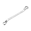 sourcing map Offset Extra Long Box End Wrench 17 x