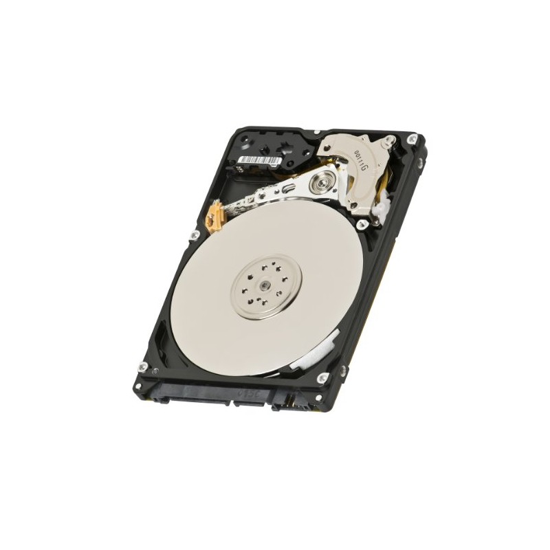 WD 500GB Portable SATA Hard Drive - OEM - Blue