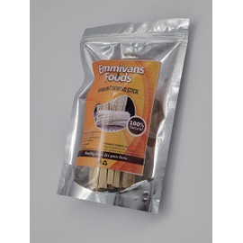 Emmivans African Herbal Chewing Stick - Pako Ijebu , 15-20 Count , 4oz