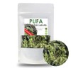 PUFA Dried Thai Holy Basil Leaves, Tulsi Cooking Herbs and
