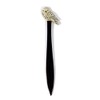 LX Wholesale Pack Handpainted Snowy Owl Bird Letter Opener (Set