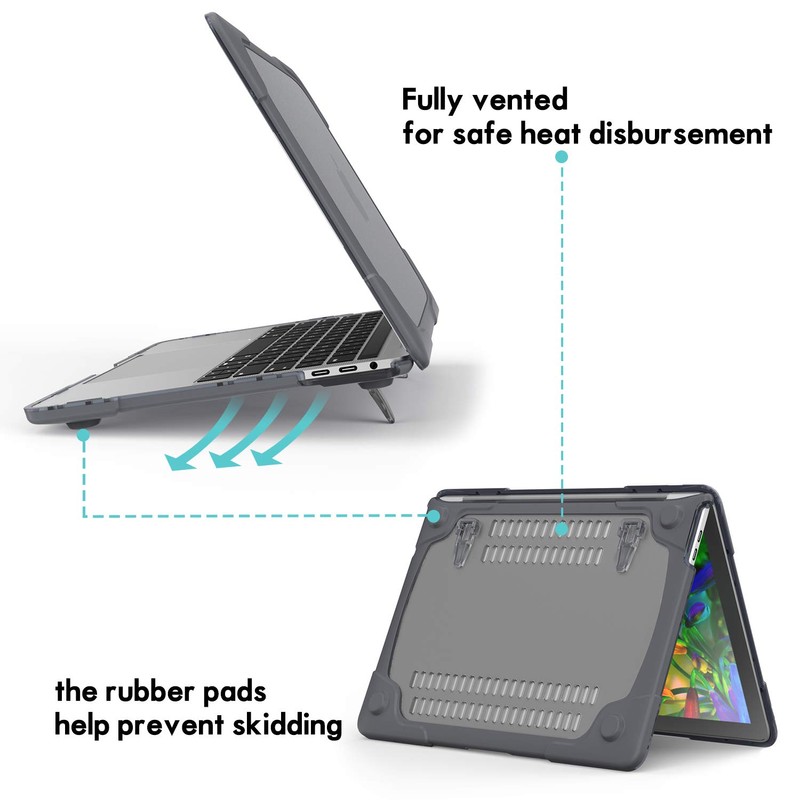 ProCase for MacBook Pro 13 Case 2019 2018 2017 2016