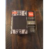 Oatey Vivante 4-in Matte Black Square Shower Drain with Square