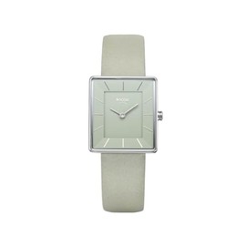 Bocce Titanium 3351-07 Women's Green Watch, green (mint green)