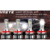 VAEYE H11 High Beam & H11 Low Beam LED Headlight