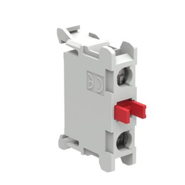 Lovato Platinum 22mm Contact Block - 1NC 690 V