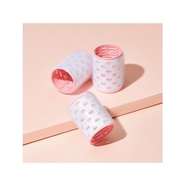 Tulip Aluminum Hair Roll (Extra Large) 3P / 알루미늄 헤어롤(특대) 3P