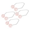 2 Pair Dimple Trainer Tool Piercing Free Improve Smile Dimple