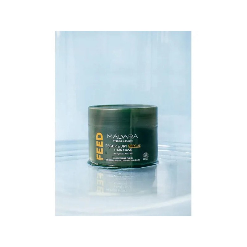 Madara Feed Repair & Dry Rescue Hair Mask 180ml