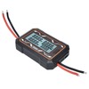 DC Power Meter Backlight Setting Large Screen Display Multifunctional Power