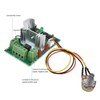 DC Permanent Magnet Motor Low Noise Mini High Speed CW