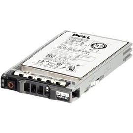 Dell 800GB 12Gbps SAS WI MLC 2.5 SSD 1680ASS204 (CW988) (Renewed)