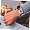 Mikinona Fashion Replacement Watch Band Strap Compatible Quick Release Plastic