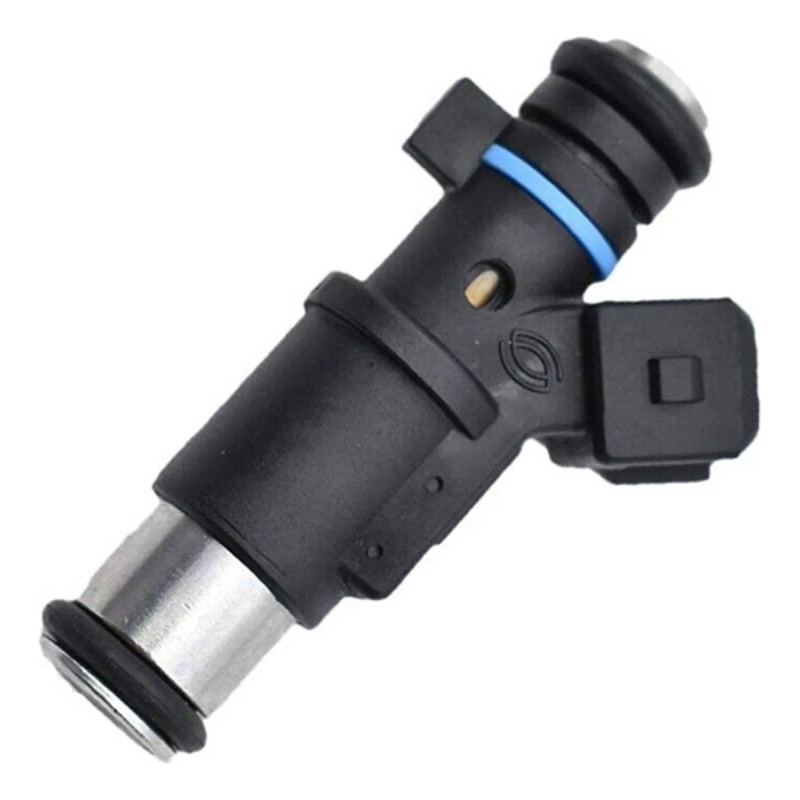 generic 4 Inyectores De Combustible Peugeot 206 306 307 1007