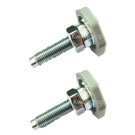 QRZ Leveling Leg for LG Electronics AFC72755401 Washing Machine (2 Pack)