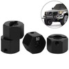 Wheel Hex Hub, Eco-friendly Crawler Wheel Hex Hub, 4 Pieces