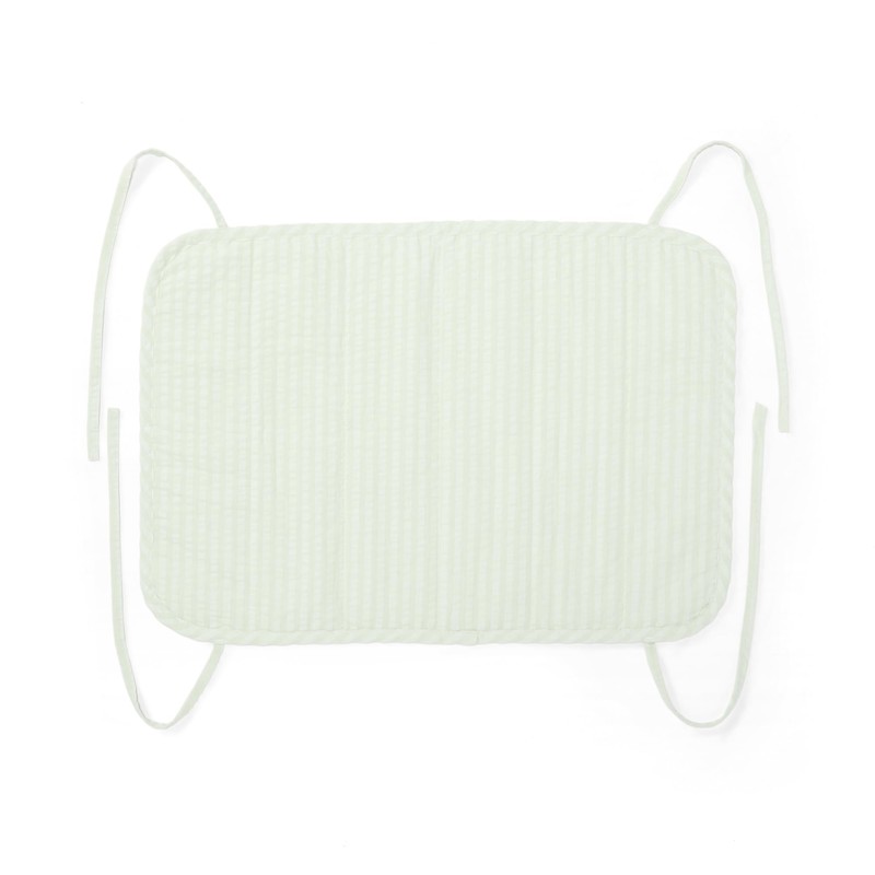 Muji 76196150 Cotton Soccer Weave String Type Pillow Pad, 16.9