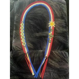 Custom Philippines Graduation lei