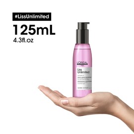 LISS UNLIMITED professional smoother serum 125 ml