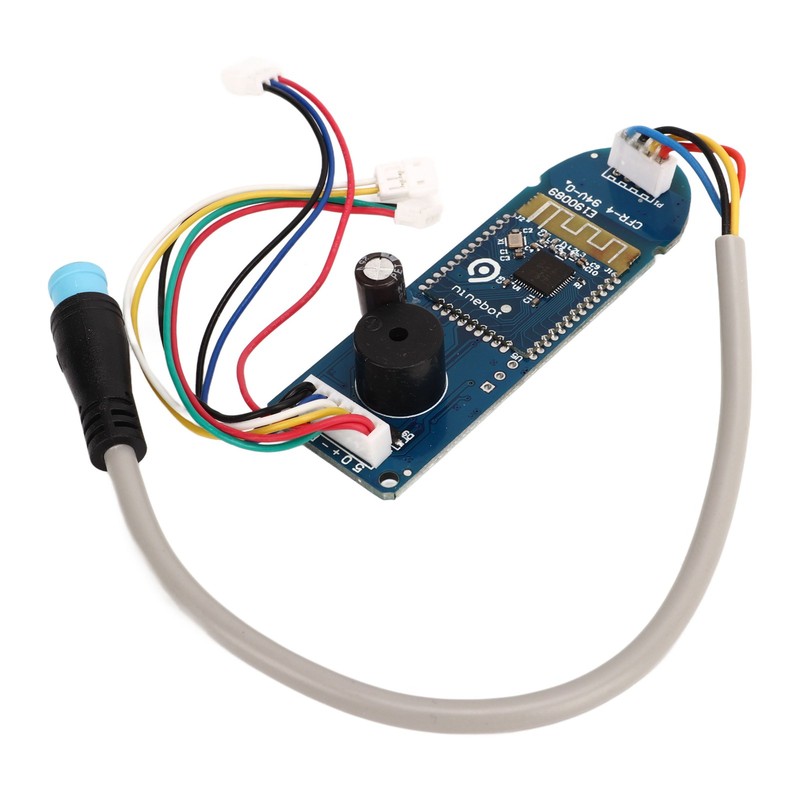 Electric Scooter BT Circuit Board PCB Bluetooth Dashboard Replacement for