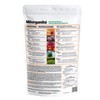 Milorganite All-Purpose Eco-Friendly Slow-Release Nitrogen 6-4-0 Fertilizer, 5 Pound Bag