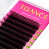Fibras Tecnologicas T-dance 5dw Extensiones De Pestañas